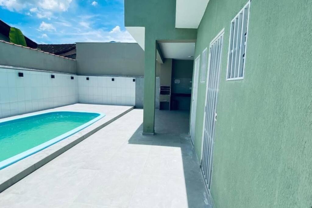 Casa Com Piscina, Churrasqueira, Praia Maravilhosa! คารากัวตาตูบา ภายนอก รูปภาพ