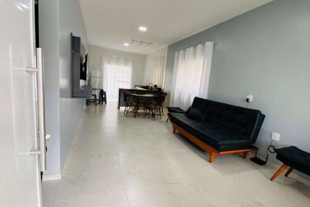 Casa Com Piscina, Churrasqueira, Praia Maravilhosa! คารากัวตาตูบา ภายนอก รูปภาพ